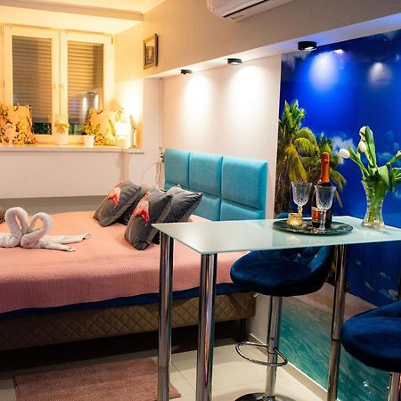 Jacuzzi Apartment Zen クラクフ エクステリア 写真