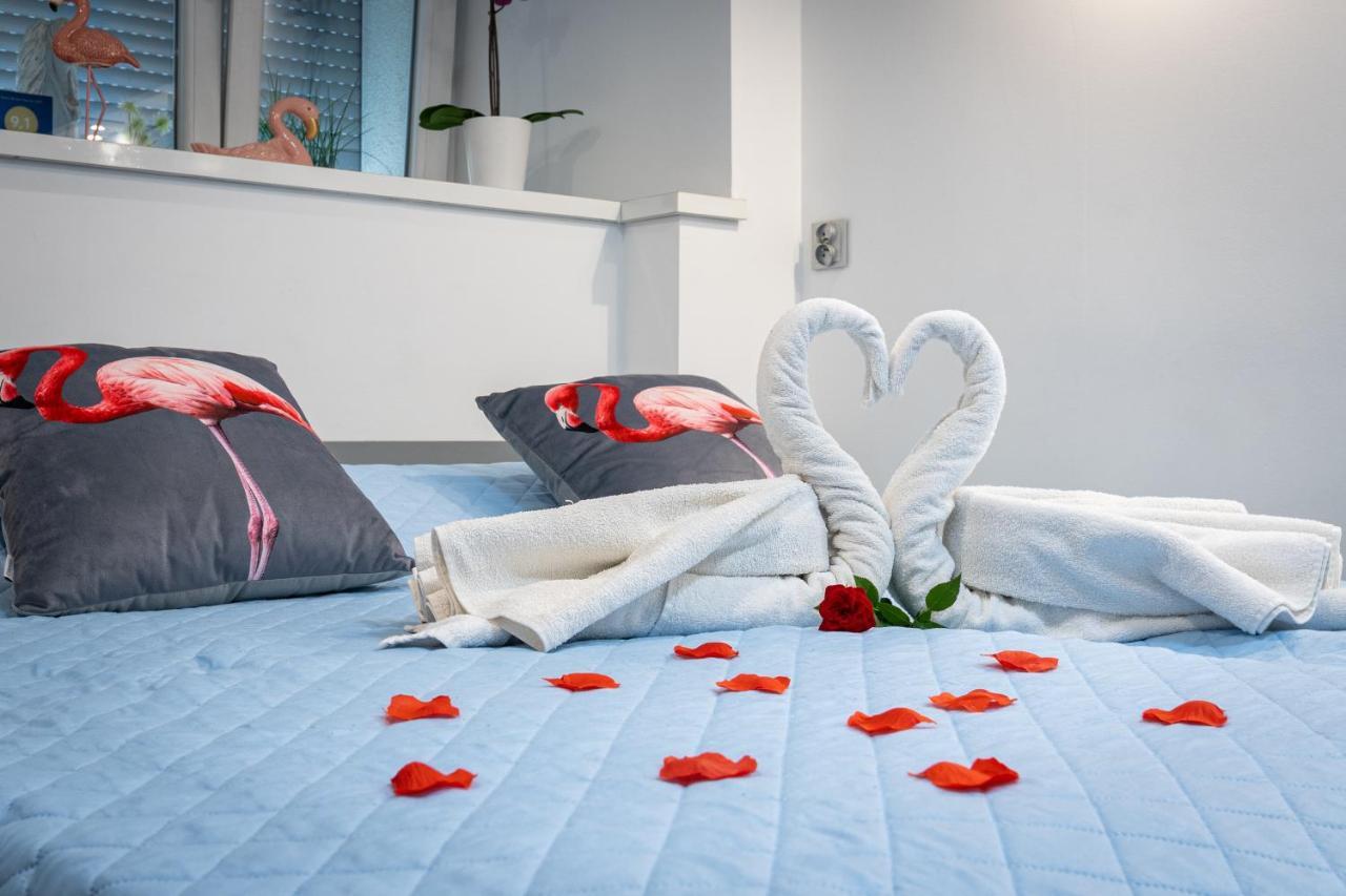 Jacuzzi Apartment Zen クラクフ エクステリア 写真