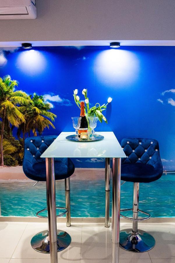 Jacuzzi Apartment Zen クラクフ エクステリア 写真
