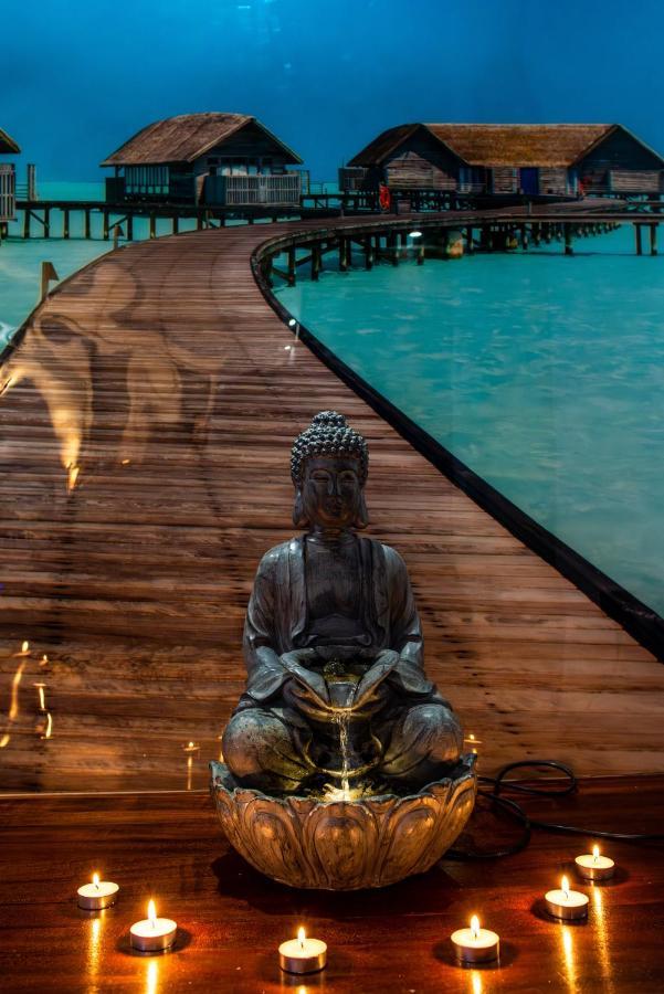 Jacuzzi Apartment Zen クラクフ エクステリア 写真