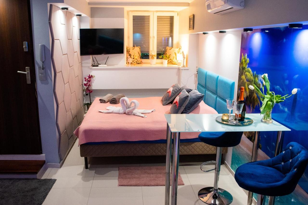 Jacuzzi Apartment Zen クラクフ エクステリア 写真